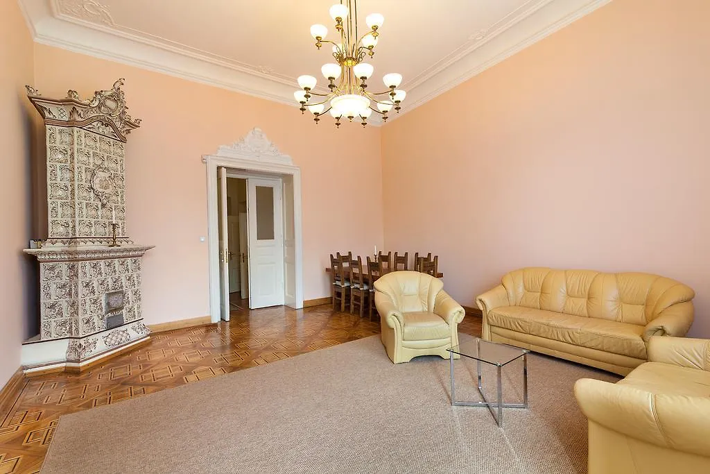 Svobody Ave Apartment Lviv